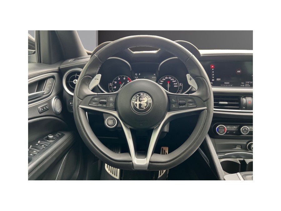 ALFA ROMEO d'occasion STELVIO 2.0 TB de 2019 Beauvais (60)﻿