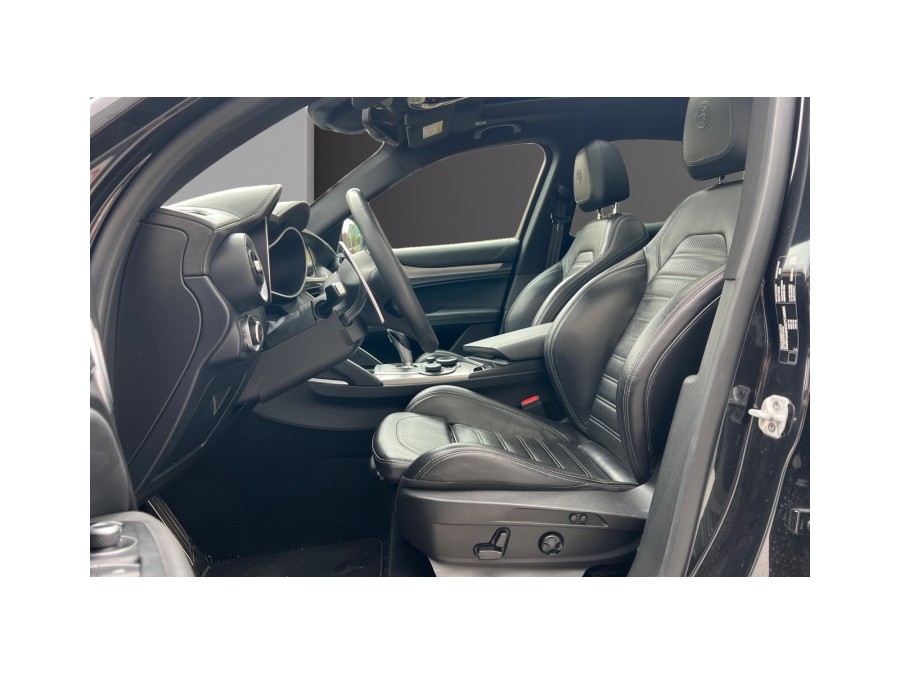 ALFA ROMEO d'occasion STELVIO 2.0 TB de 2019 Beauvais (60)﻿