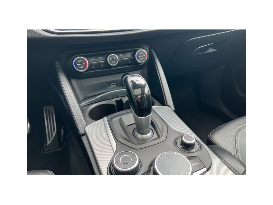 ALFA ROMEO d'occasion STELVIO 2.0 TB de 2019 Beauvais (60)﻿