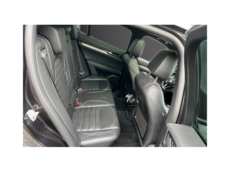 ALFA ROMEO d'occasion STELVIO 2.0 TB de 2019 Beauvais (60)﻿