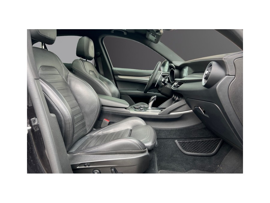 ALFA ROMEO d'occasion STELVIO 2.0 TB de 2019 Beauvais (60)﻿
