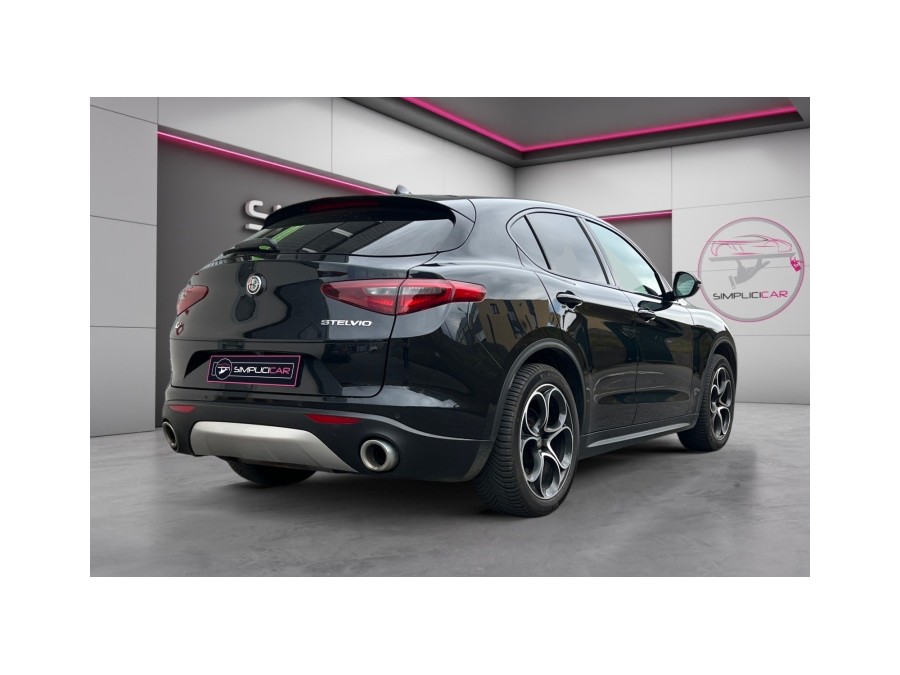 ALFA ROMEO d'occasion STELVIO 2.0 TB de 2019 Beauvais (60)﻿