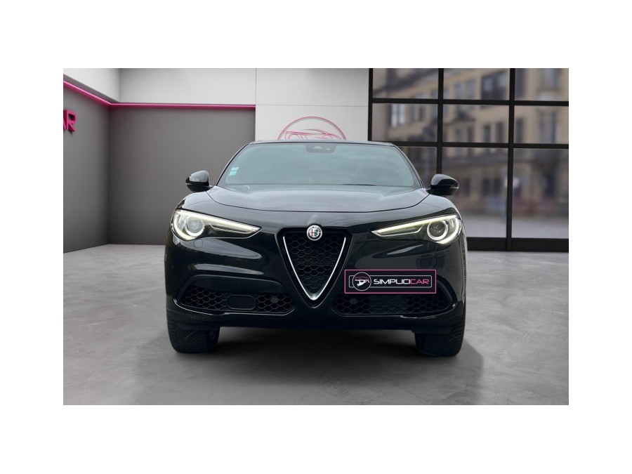 ALFA ROMEO d'occasion STELVIO 2.0 TB de 2019 Beauvais (60)﻿