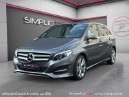 MERCEDES d'occasion CLASSE B B180 122 STARLIGHT EDITION de 2018