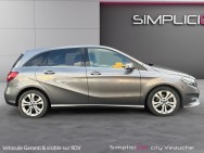 MERCEDES d'occasion CLASSE B B180 122 STARLIGHT EDITION de 2018