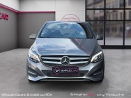 MERCEDES d'occasion CLASSE B B180 122 STARLIGHT EDITION de 2018