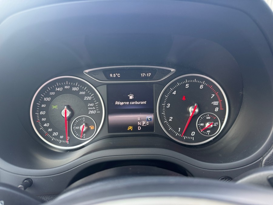 MERCEDES d'occasion CLASSE B B180 122 STARLIGHT EDITION de 2018