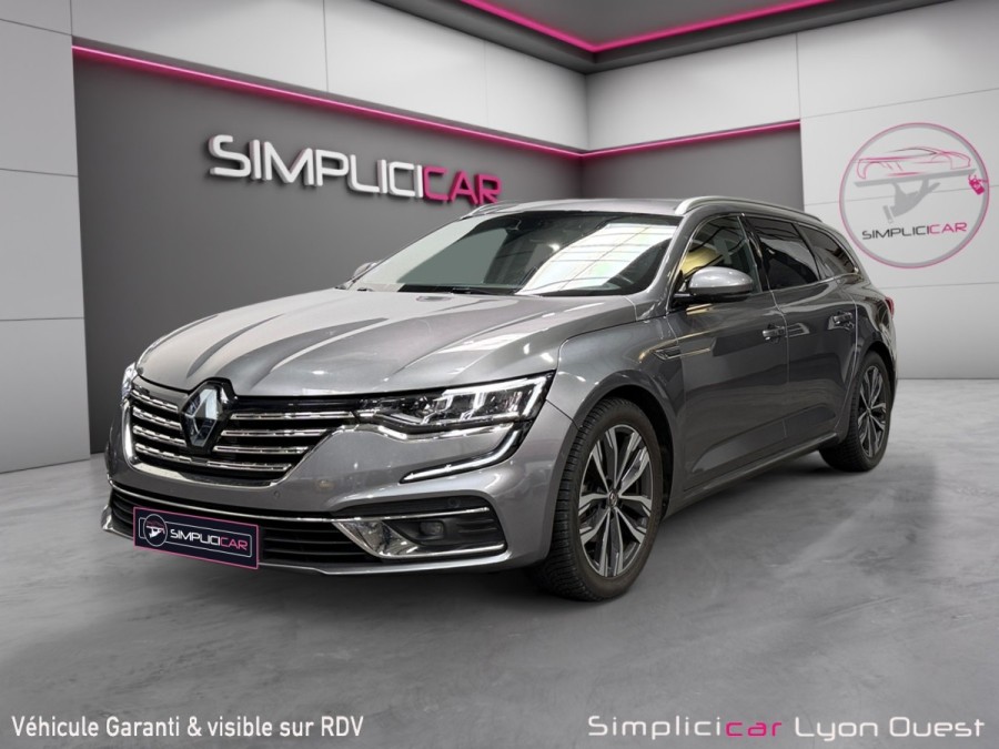 RENAULT d'occasion TALISMAN 1.3 TCE 160 LIMITED EDC ESTATE de 2021