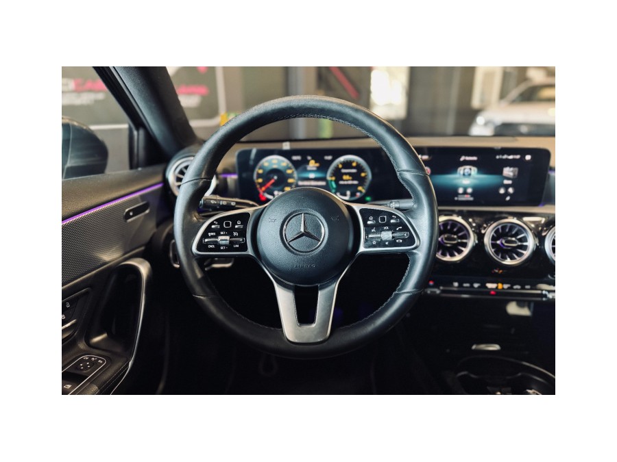 MERCEDES d'occasion CLASSE A IV A200 D PROGRESSIVE LINE 8G-DCT de