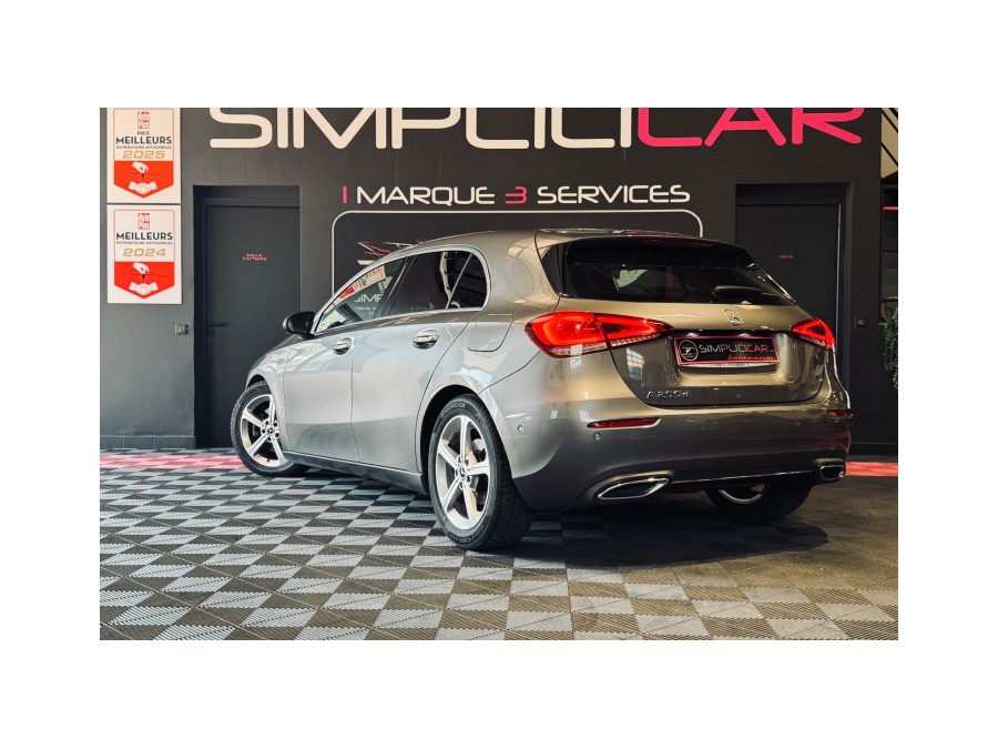 MERCEDES d'occasion CLASSE A IV A200 D PROGRESSIVE LINE 8G-DCT de