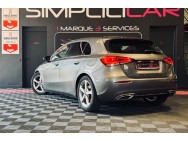 MERCEDES d'occasion CLASSE A IV A200 D PROGRESSIVE LINE 8G-DCT de