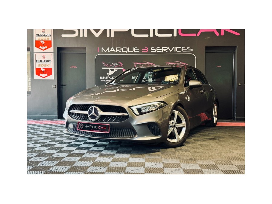 MERCEDES d'occasion CLASSE A IV A200 D PROGRESSIVE LINE 8G-DCT de