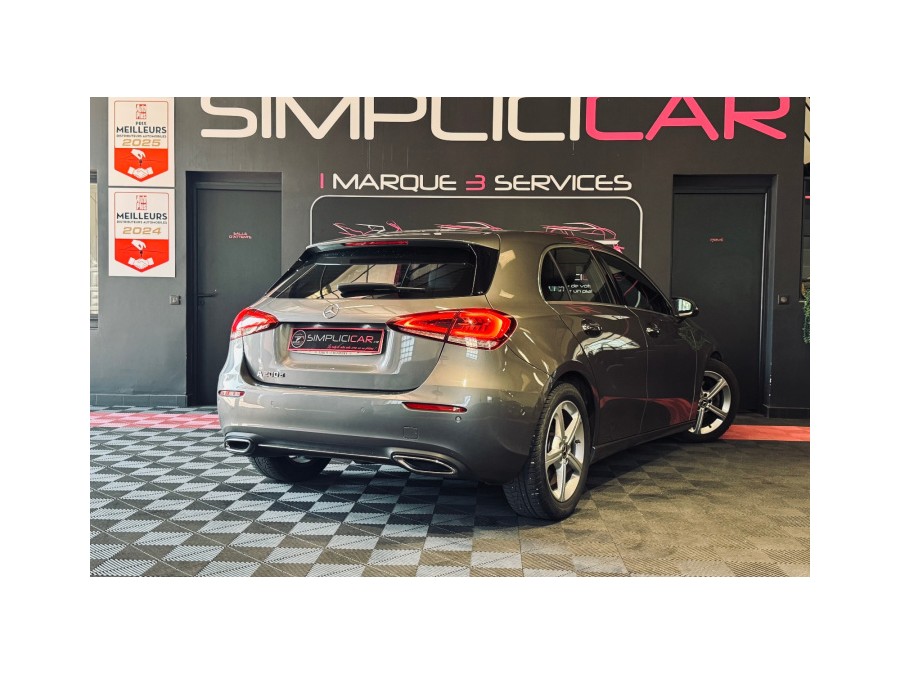 MERCEDES d'occasion CLASSE A IV A200 D PROGRESSIVE LINE 8G-DCT de