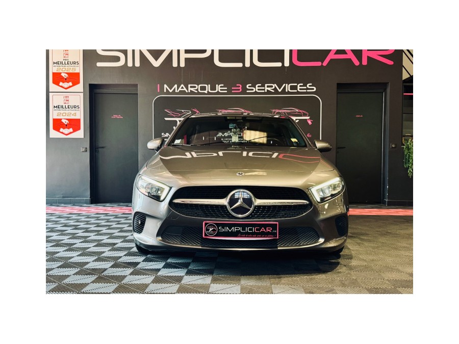 MERCEDES d'occasion CLASSE A IV A200 D PROGRESSIVE LINE 8G-DCT de