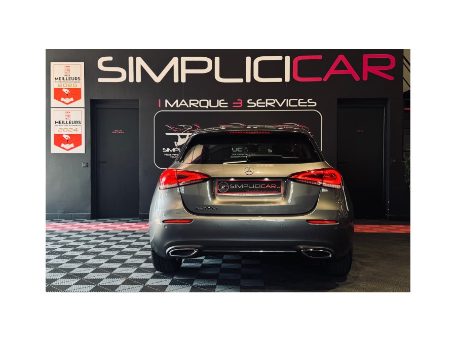 MERCEDES d'occasion CLASSE A IV A200 D PROGRESSIVE LINE 8G-DCT de