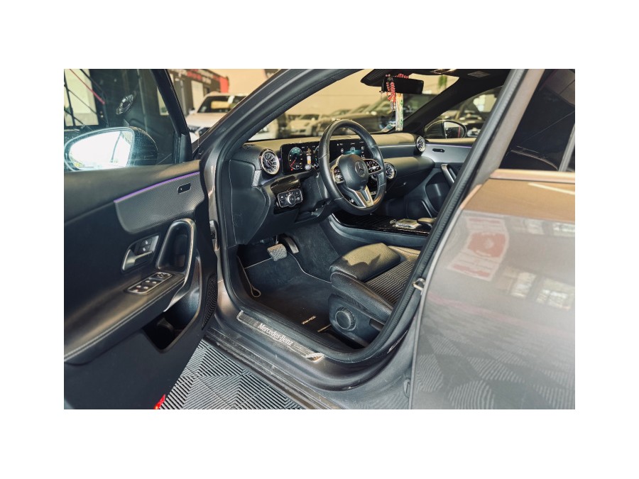 MERCEDES d'occasion CLASSE A IV A200 D PROGRESSIVE LINE 8G-DCT de
