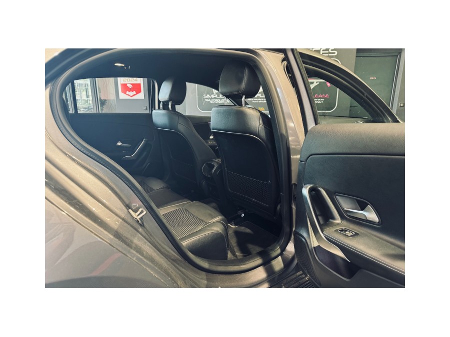 MERCEDES d'occasion CLASSE A IV A200 D PROGRESSIVE LINE 8G-DCT de