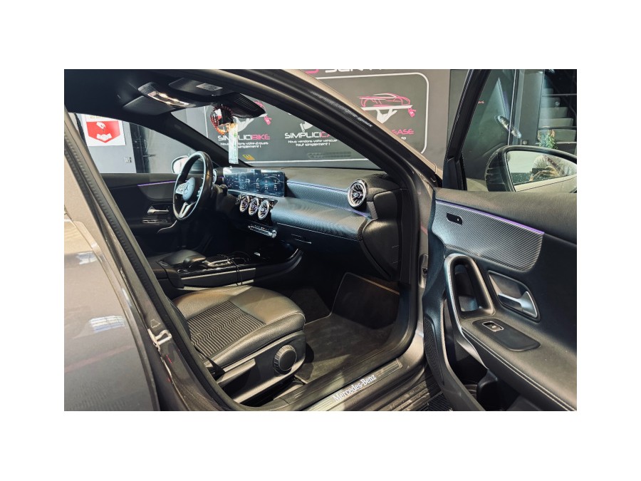 MERCEDES d'occasion CLASSE A IV A200 D PROGRESSIVE LINE 8G-DCT de