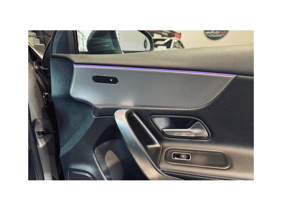 MERCEDES d'occasion CLASSE A IV A200 D PROGRESSIVE LINE 8G-DCT de