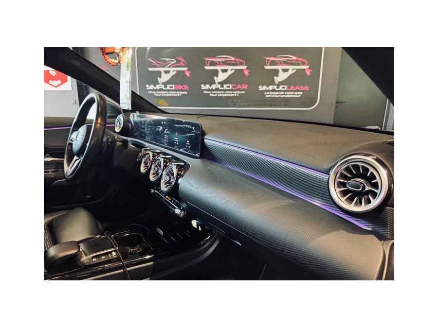 MERCEDES d'occasion CLASSE A IV A200 D PROGRESSIVE LINE 8G-DCT de