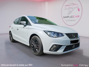 Seat ibiza 1.0 ecotsi 95 ch s/s bvm5 style occasion cergy (95) simplicicar simplicibike france