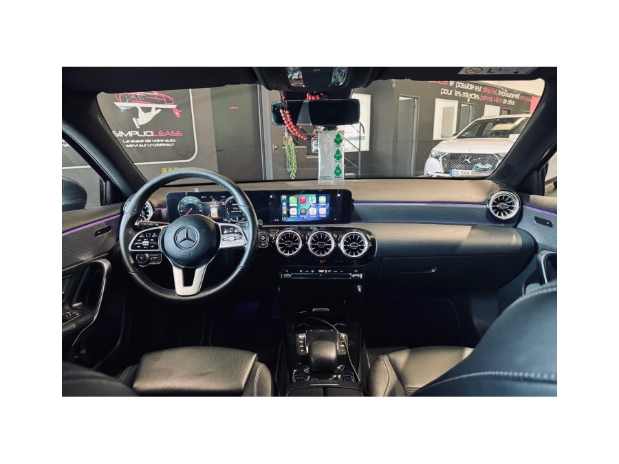 MERCEDES d'occasion CLASSE A IV A200 D PROGRESSIVE LINE 8G-DCT de