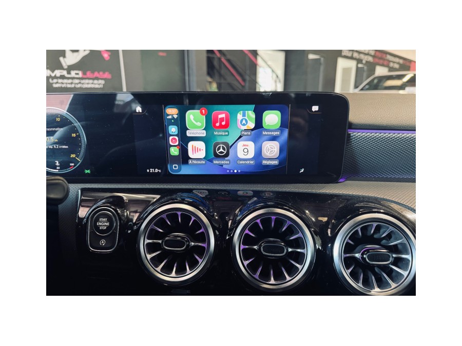 MERCEDES d'occasion CLASSE A IV A200 D PROGRESSIVE LINE 8G-DCT de