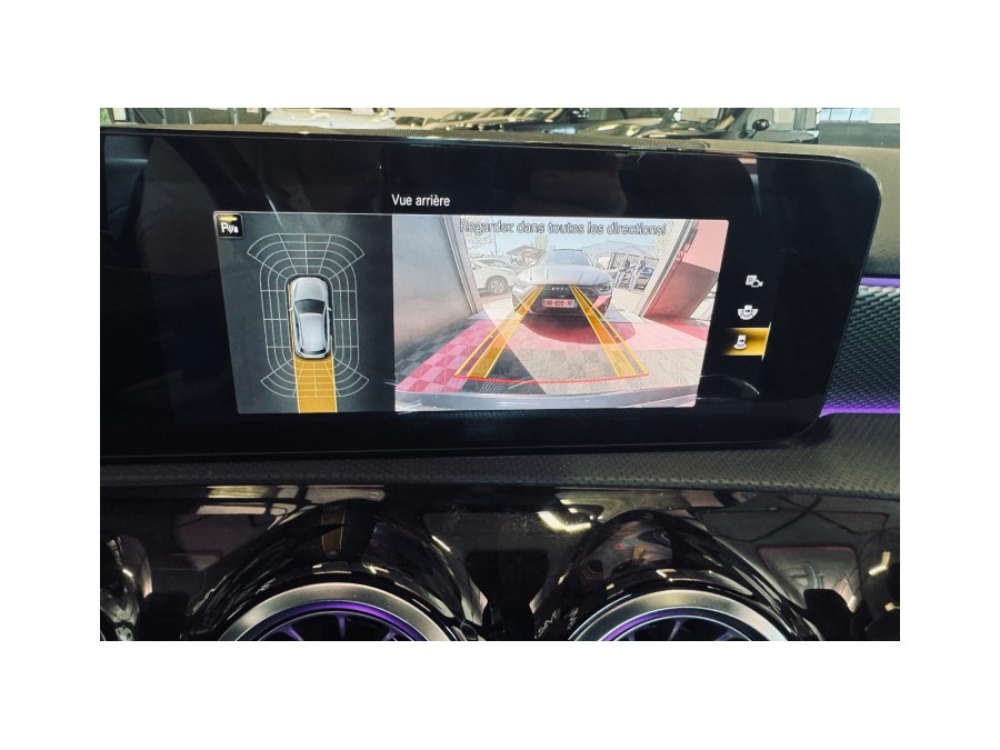 MERCEDES d'occasion CLASSE A IV A200 D PROGRESSIVE LINE 8G-DCT de