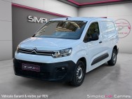 CITROEN d'occasion BERLINGO M 950 1.5 BLUE HDI 100 de 2020 Cannes