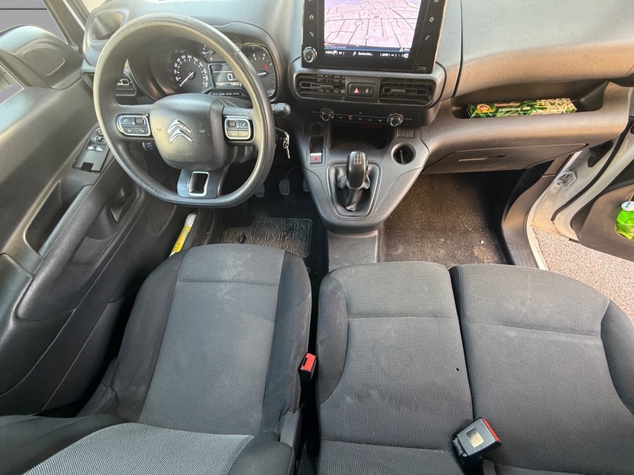CITROEN d'occasion BERLINGO M 950 1.5 BLUE HDI 100 de 2020 Cannes