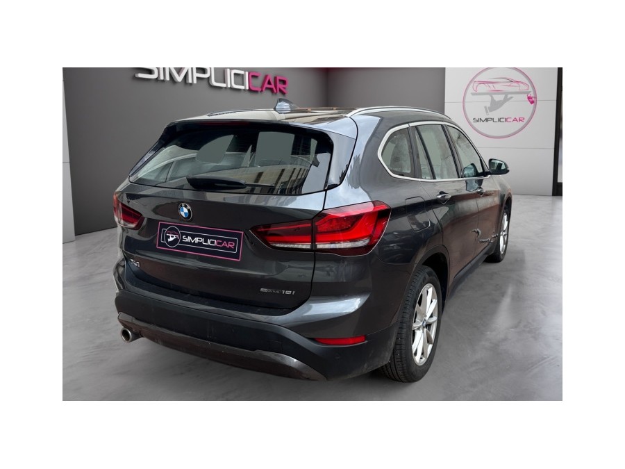 BMW d'occasion X1 18I SDRIVE 140 BUSINESS DESIGN DKG PH2 de 2020 Le