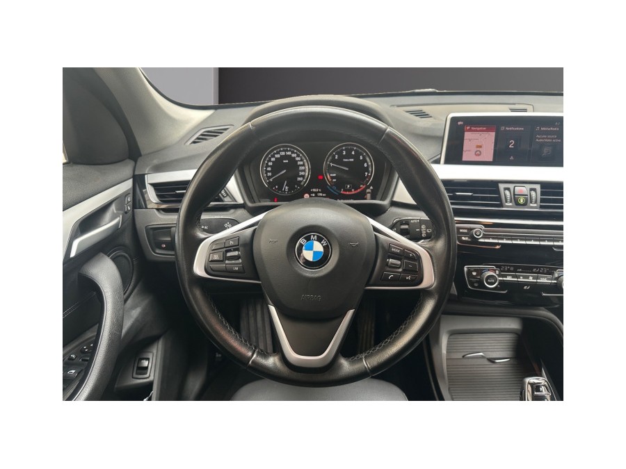 BMW d'occasion X1 18I SDRIVE 140 BUSINESS DESIGN DKG PH2 de 2020 Le