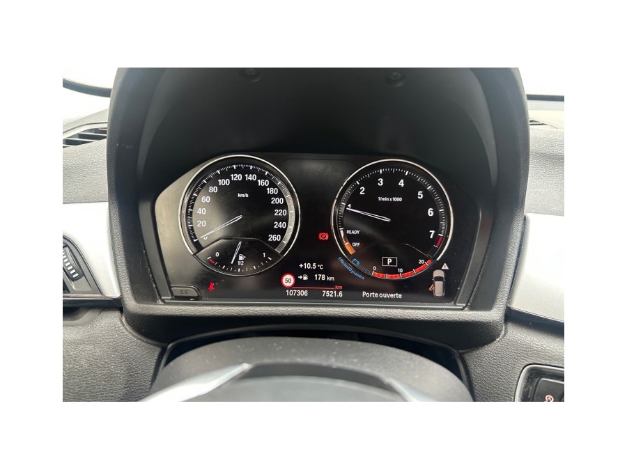 BMW d'occasion X1 18I SDRIVE 140 BUSINESS DESIGN DKG PH2 de 2020 Le