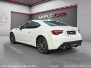 TOYOTA d'occasion GT86 2.0 200 CARBON EDITION BA de 2016 Les Sables