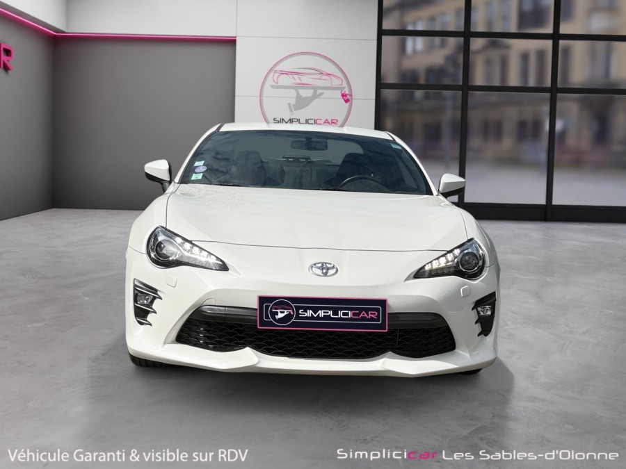 TOYOTA d'occasion GT86 2.0 200 CARBON EDITION BA de 2016 Les Sables
