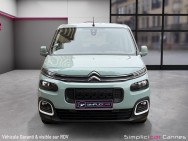 CITROEN d'occasion BERLINGO M 1.2 PURE TECH 110 LIVE de 2020 Cannes