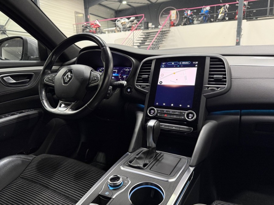 RENAULT d'occasion TALISMAN 1.3 TCE 160 LIMITED EDC ESTATE de 2021