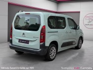 CITROEN d'occasion BERLINGO M 1.2 PURE TECH 110 LIVE de 2020 Cannes