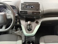 CITROEN d'occasion BERLINGO M 1.2 PURE TECH 110 LIVE de 2020 Cannes