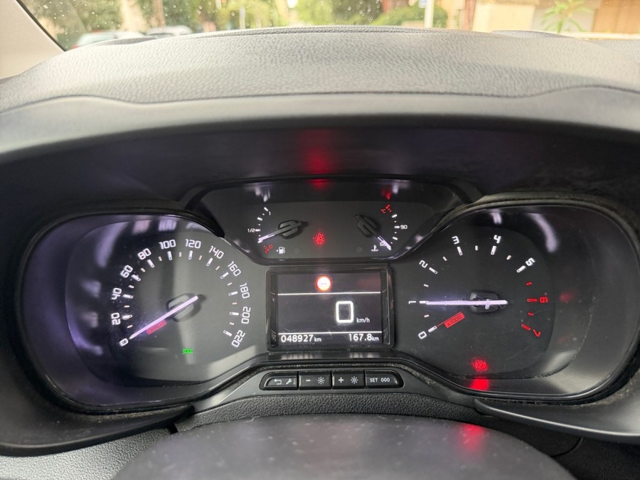 CITROEN d'occasion BERLINGO M 1.2 PURE TECH 110 LIVE de 2020 Cannes