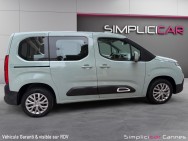 CITROEN d'occasion BERLINGO M 1.2 PURE TECH 110 LIVE de 2020 Cannes