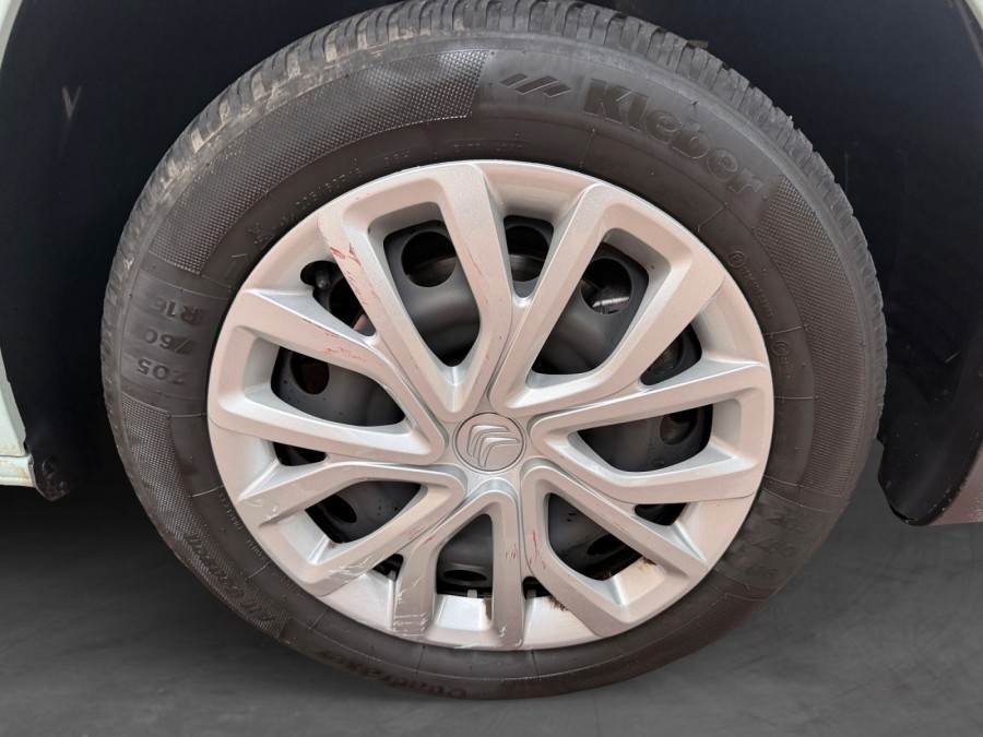 CITROEN d'occasion BERLINGO M 1.2 PURE TECH 110 LIVE de 2020 Cannes