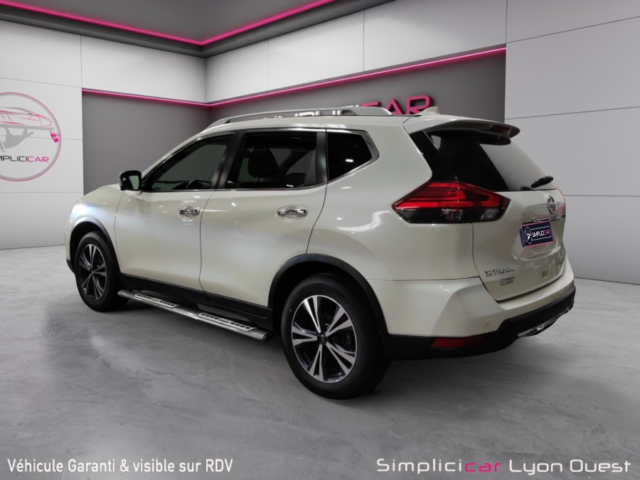 NISSAN d'occasion X-TRAIL 1.6 DCI 130 N-CONNECTA 7P de 2018 Lyon
