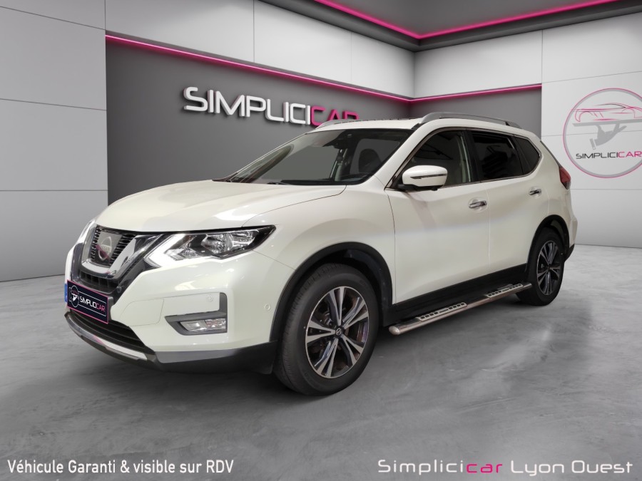 NISSAN d'occasion X-TRAIL 1.6 DCI 130 N-CONNECTA 7P de 2018 Lyon