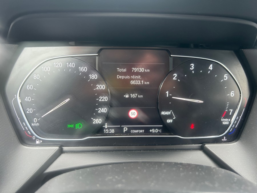 BMW d'occasion SERIE 1 118 I de 2021 Toulouse Sud (31)﻿