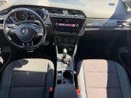 VOLKSWAGEN d'occasion TOURAN 2.0 TDI 150 UNITED DSG 7P de 2020 Lyon