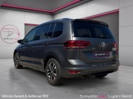 VOLKSWAGEN d'occasion TOURAN 2.0 TDI 150 UNITED DSG 7P de 2020 Lyon