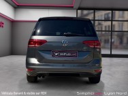 VOLKSWAGEN d'occasion TOURAN 2.0 TDI 150 UNITED DSG 7P de 2020 Lyon