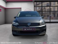 VOLKSWAGEN d'occasion TOURAN 2.0 TDI 150 UNITED DSG 7P de 2020 Lyon