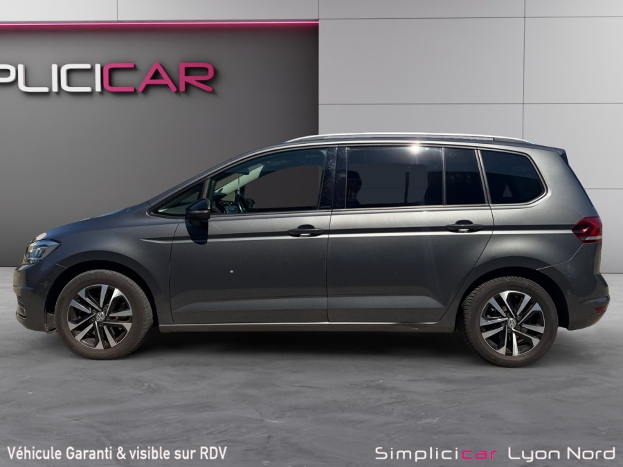 VOLKSWAGEN d'occasion TOURAN 2.0 TDI 150 UNITED DSG 7P de 2020 Lyon